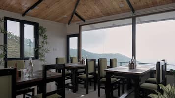 Småhus – deluxe | Spiseområde