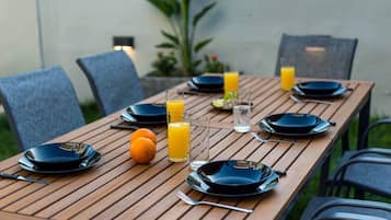 Ristorazione all'aperto