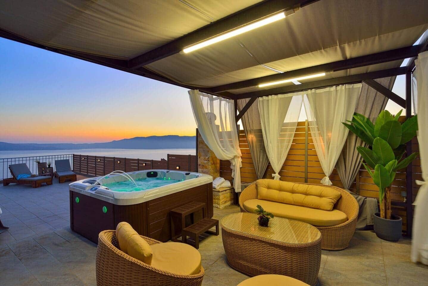 Terassi/patio
