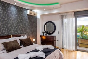 Room - Delight Residences - K6 | Sauna, Gym & Jacuzzi (Souda)