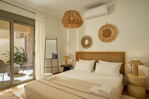 Room - Kalyves 2BD Sea View Apartment, New, Modern Design (Chania)