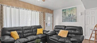 Peaceful 3BR/1BA Home near DT and Hiking Serene