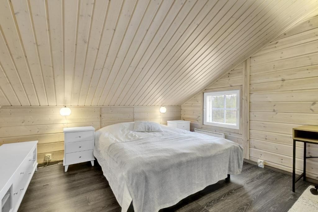 Standaard huisje, 3 slaapkamers