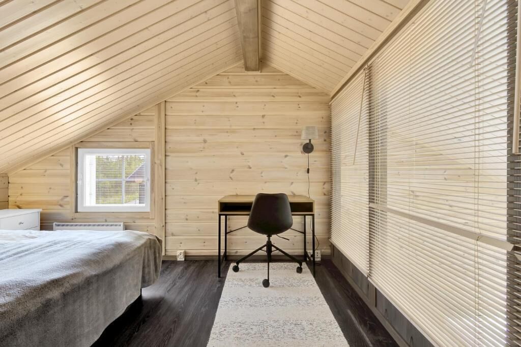 Baita Standard, 3 camere da letto | Vista dalla camera