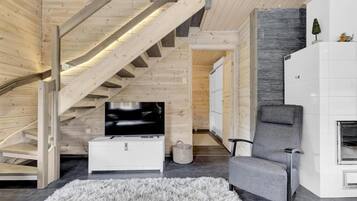 Standaard huisje, 3 slaapkamers | Interieur