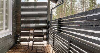 Skicamp 3 - Modern 3BR Villa in Pyhä