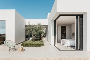 Terrace/patio - Villa Catalina with private pool - My Rental Homes (Sant Lluís)