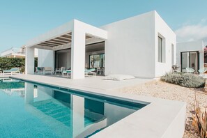Pool - Villa Catalina with private pool - My Rental Homes (Sant Lluís)