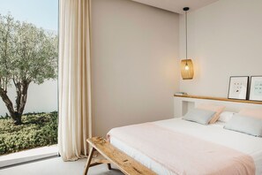 4 bedrooms, iron/ironing board, free WiFi - Villa Catalina with private pool - My Rental Homes (Sant Lluís)