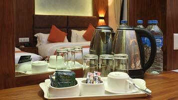 Habitación superior con 2 camas individuales