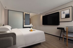 Spa - Howard Johnson Club Hotel  (Chengdu)