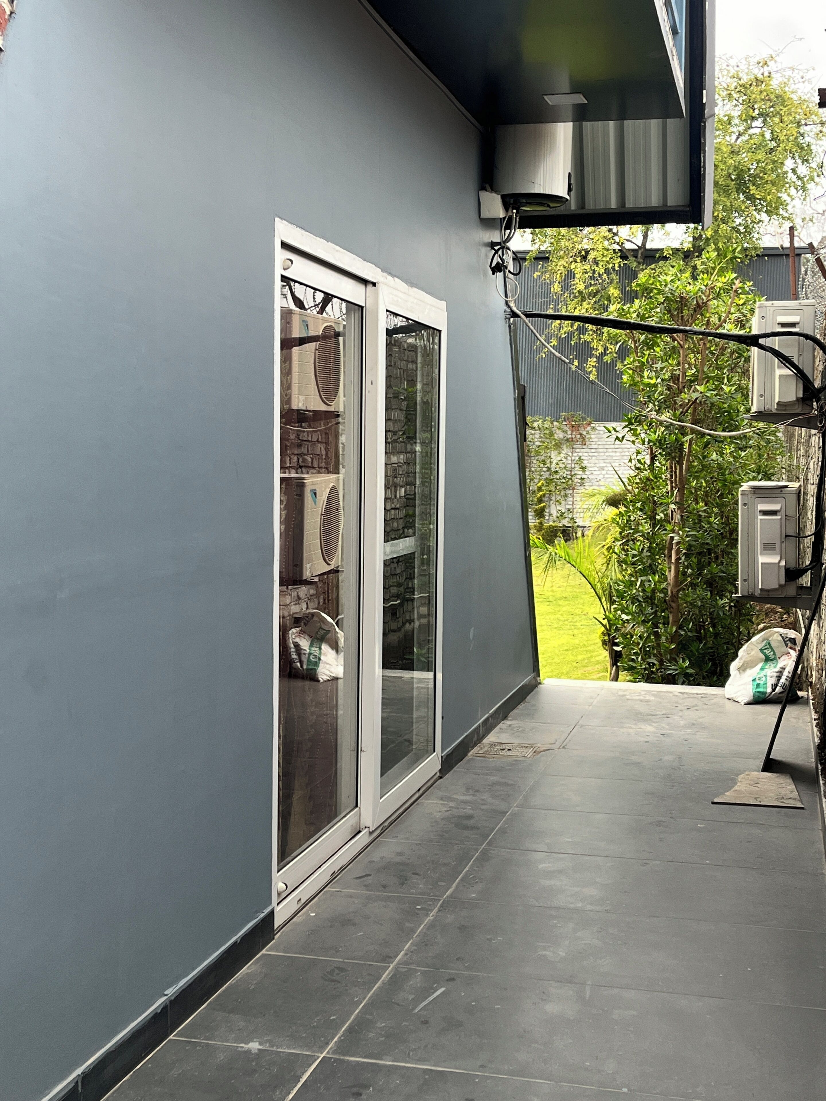 럭셔리 코티지, 정원 전망 | 숙박 시설 구내