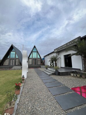 Área da propriedade