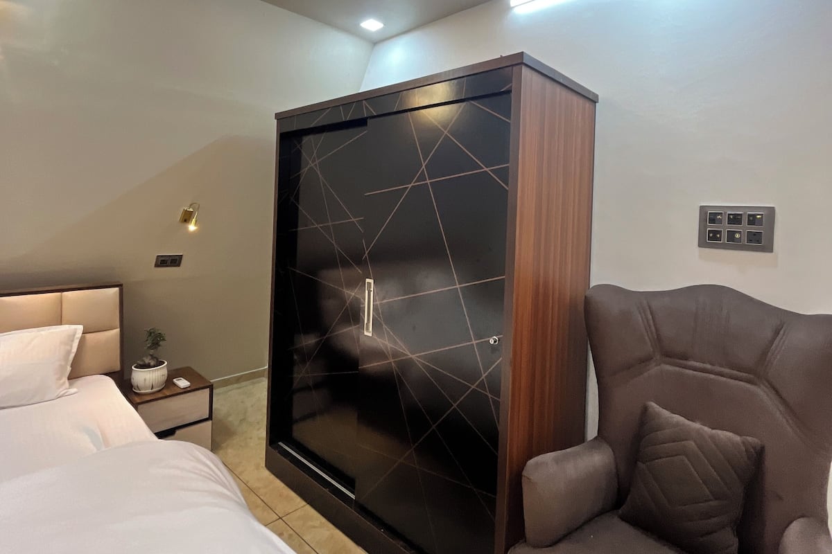 奢華平房, 花園景