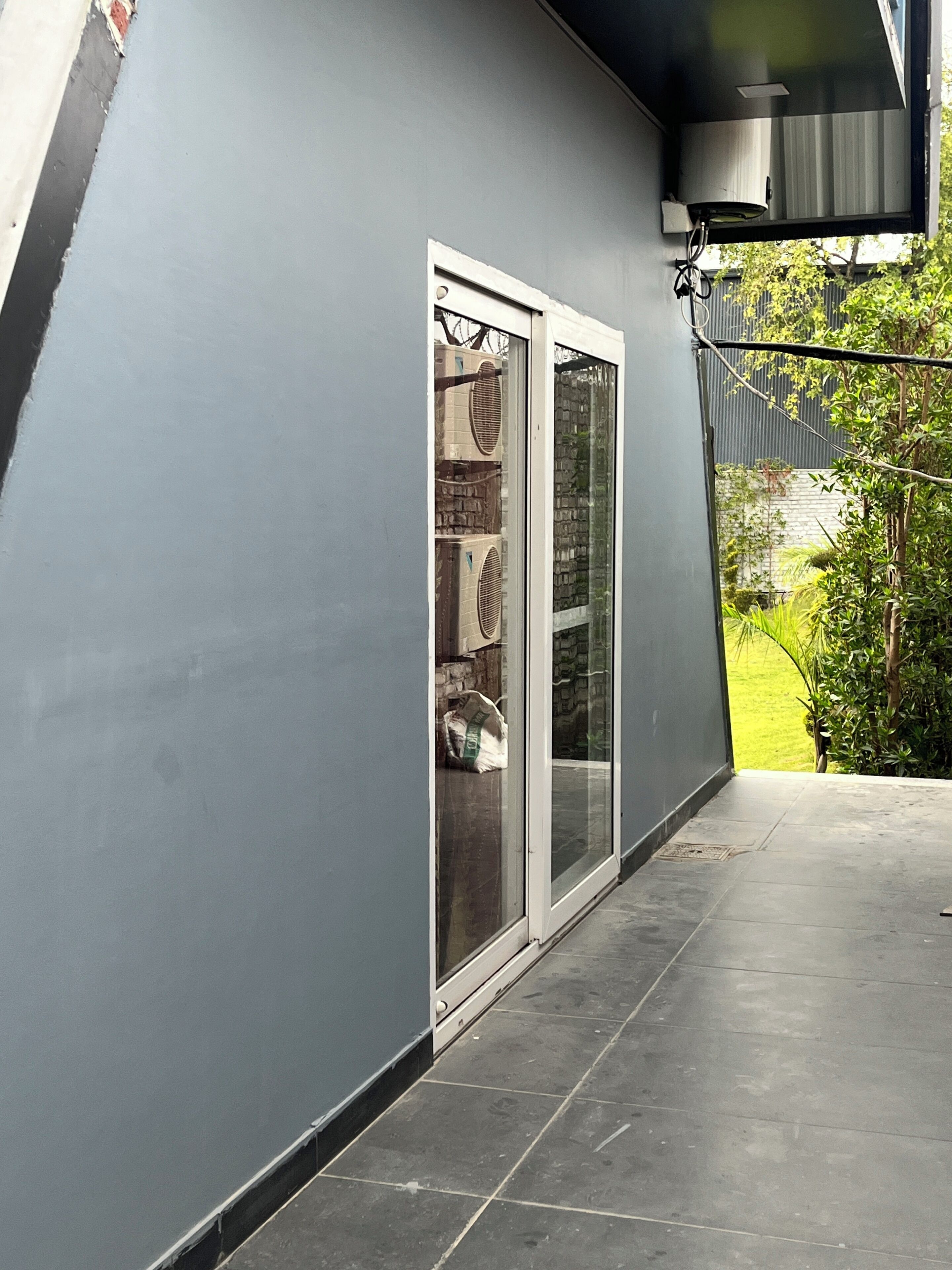 Cottage Mewah, pemandangan kebun | Halaman properti