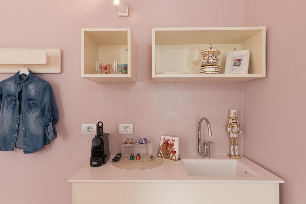 Chambre Double Supérieure, vue ville | Intérieur