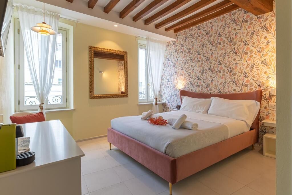 ห้องดับเบิล, วิวเมือง