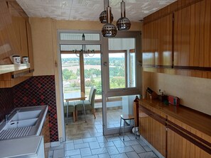Privat køkken