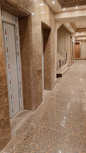 Interior - Modern Cozy Secure New Furnished Apt at Zahraa Al Maadi with Great Location (Zahraa Al Maadi)