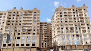 Exterior - Modern Cozy Secure New Furnished Apt at Zahraa Al Maadi with Great Location (Zahraa Al Maadi)