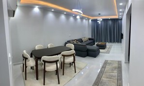 Interior - Modern Cozy Secure New Furnished Apt at Zahraa Al Maadi with Great Location (Zahraa Al Maadi)