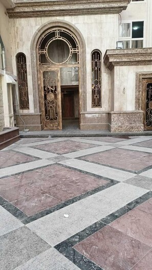 Detalle exterior
