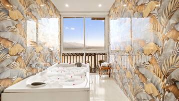 Kahden hengen huone, vuoristonäköala | Sisätilat