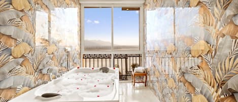 Double Room, Mountain View | Interior