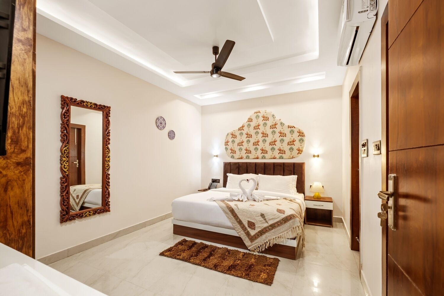 아파트, 강 전망