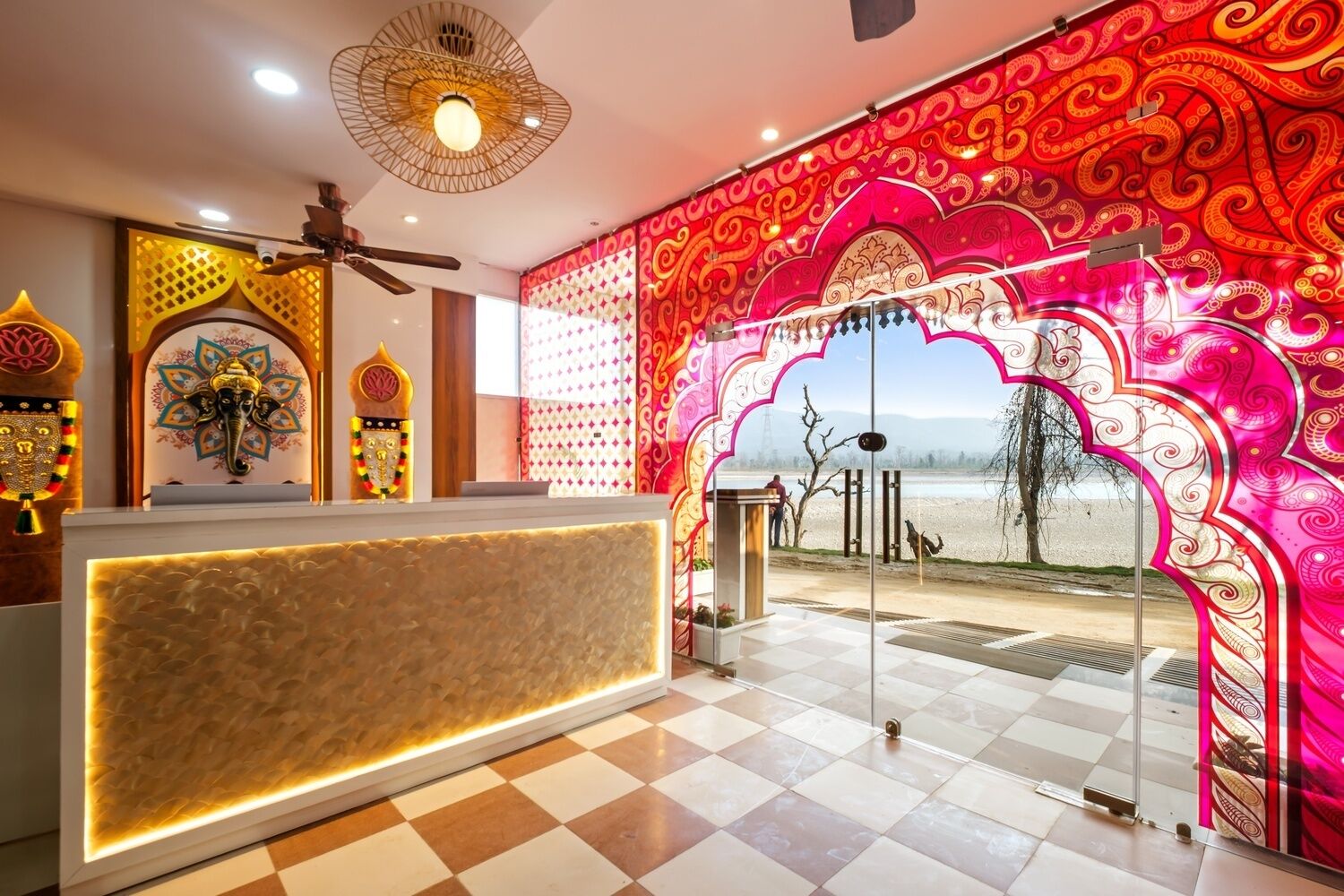 ล็อบบี้