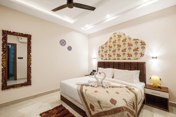 Apartment, River View - The Neeraj Ganga Rani Mahal (Rishikesh)