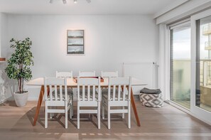 Dining - 2 bedroom accommodation in Nieuwpoort (Nieuwpoort)