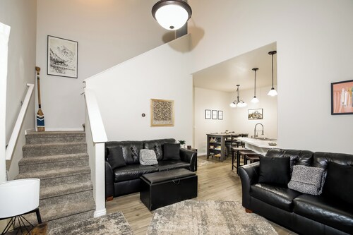 Tamarack Mountain Retreat