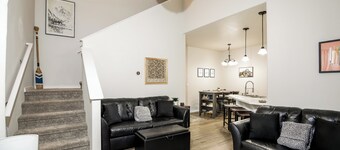 Tamarack Mountain Retreat