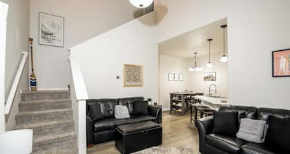 Tamarack Mountain Retreat