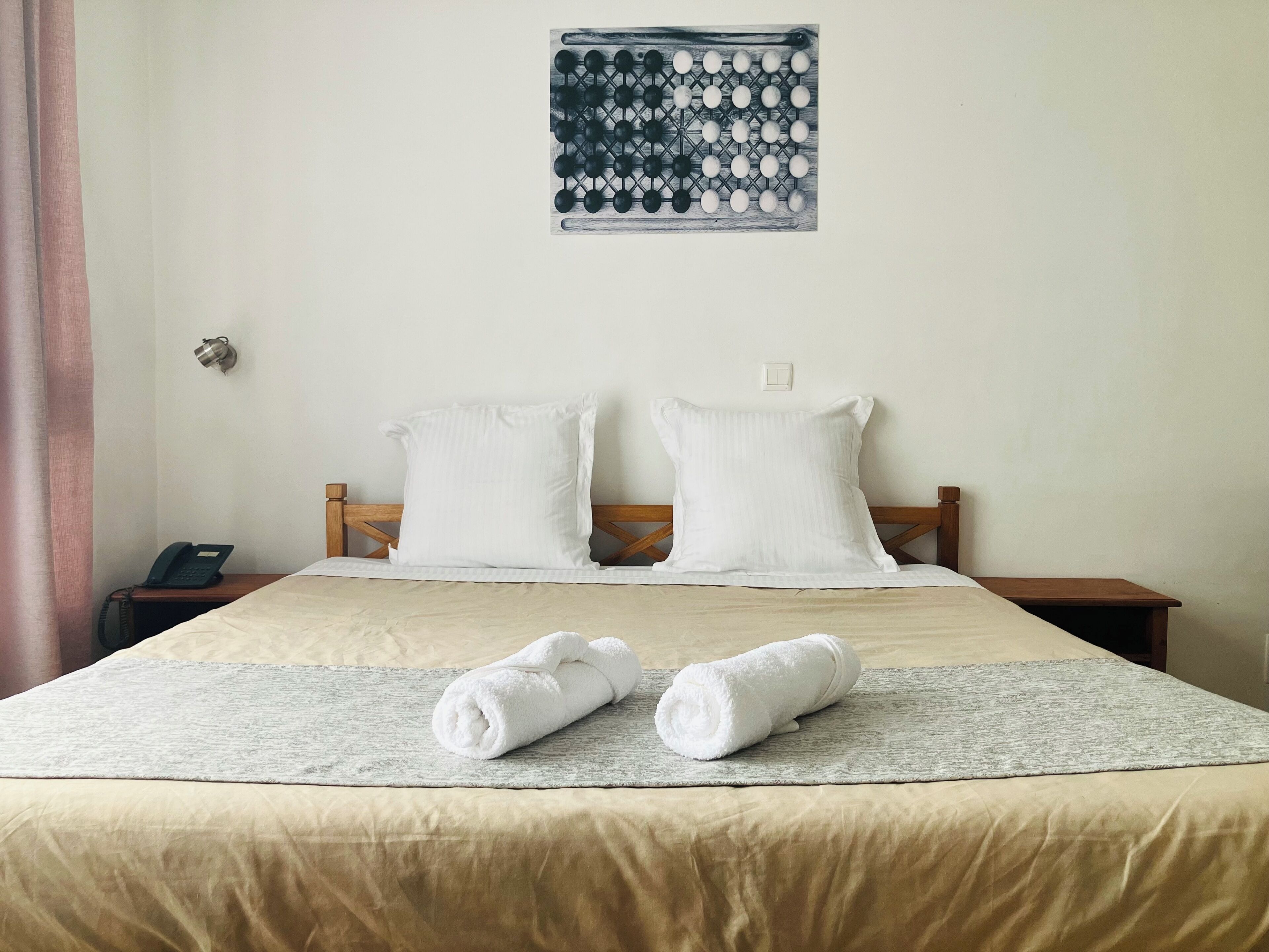 Kahden hengen deluxe-huone, kaupunkinäköala