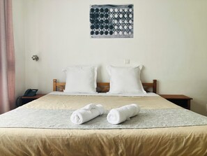 Kahden hengen deluxe-huone, kaupunkinäköala