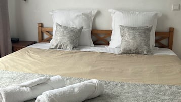 Signature Double Room, City View