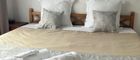 Signature Double Room, City View