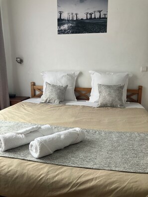 Kahden hengen signature-huone, kaupunkinäköala