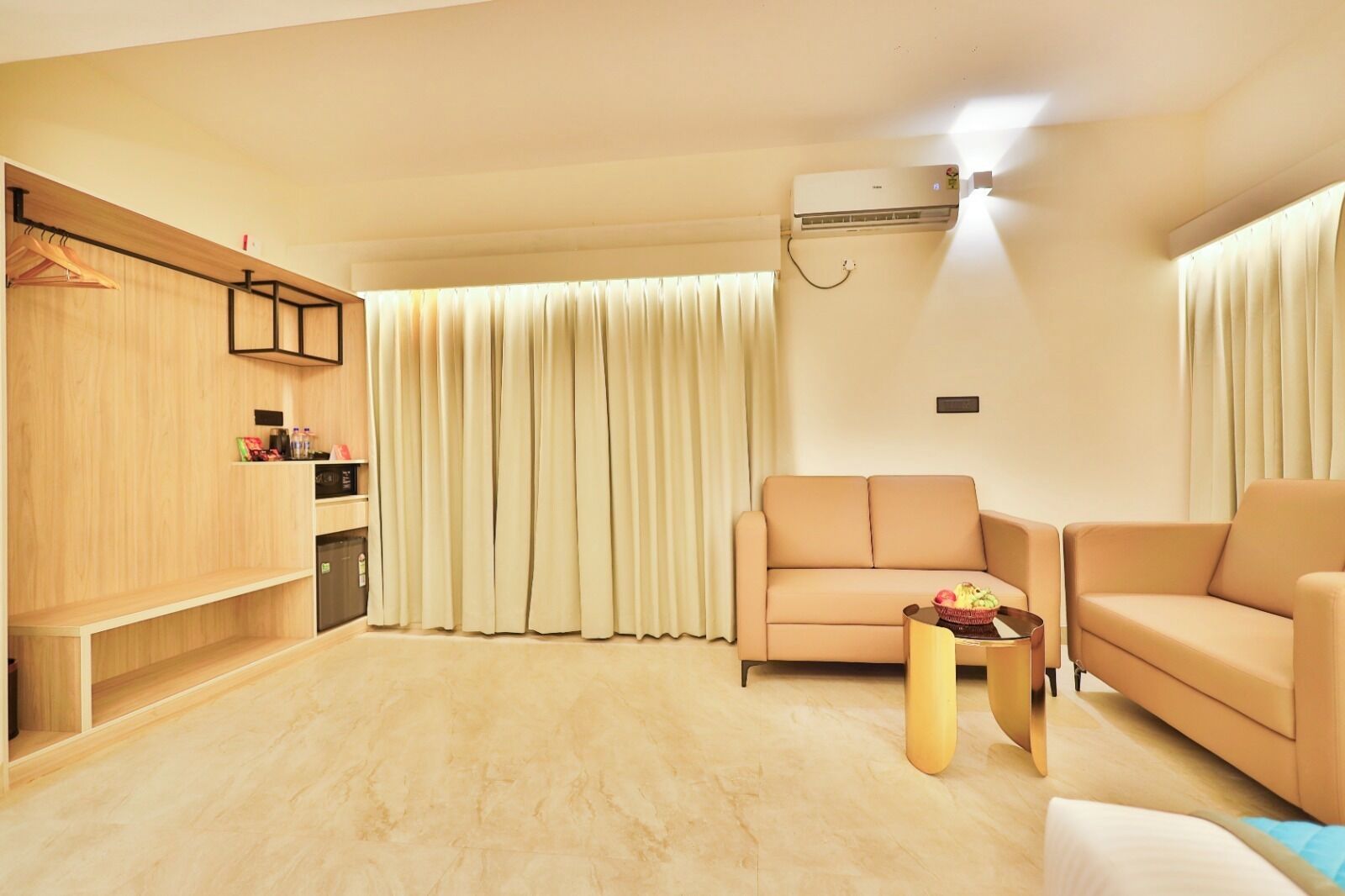 Phòng Suite Superior, quang cảnh thành phố