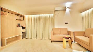 Phòng Suite Superior, quang cảnh thành phố