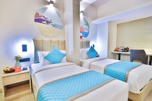 Laptop workspace, free WiFi - Mangalore Keys By Bestinn Leisure (Mangaluru)