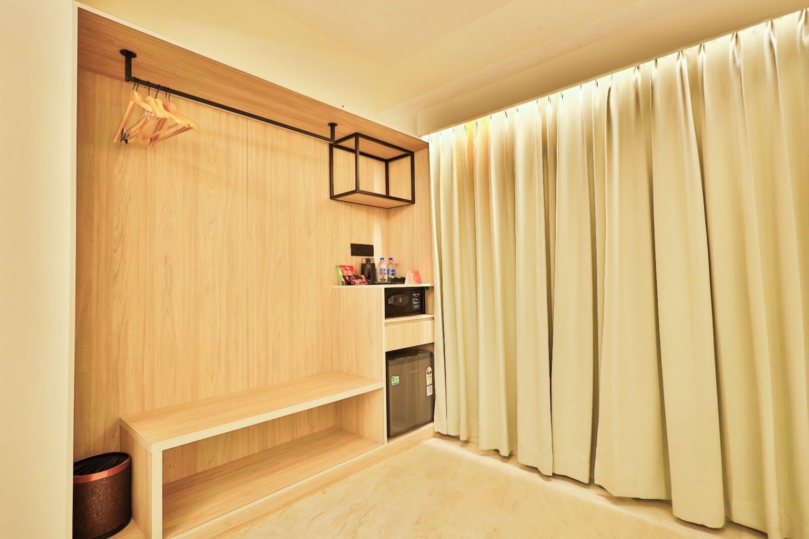 Superior Suite, City View