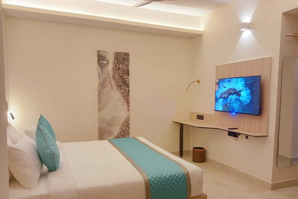 高級套房, 城市景觀