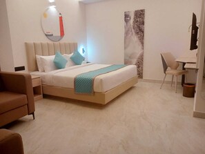 Superior Double Room, City View - Mangalore Keys By Bestinn Leisure (Mangalore)