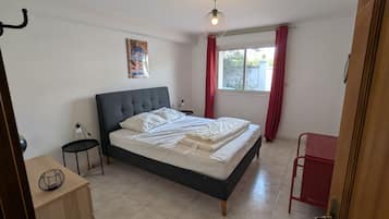 2 bedrooms, WiFi