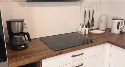Gemütliche Ferienwohnung am Kloster im Zentrum von Dietfurt a.d.Altmühl