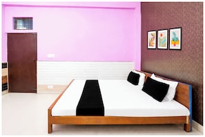 Deluxe Double Room | View from room