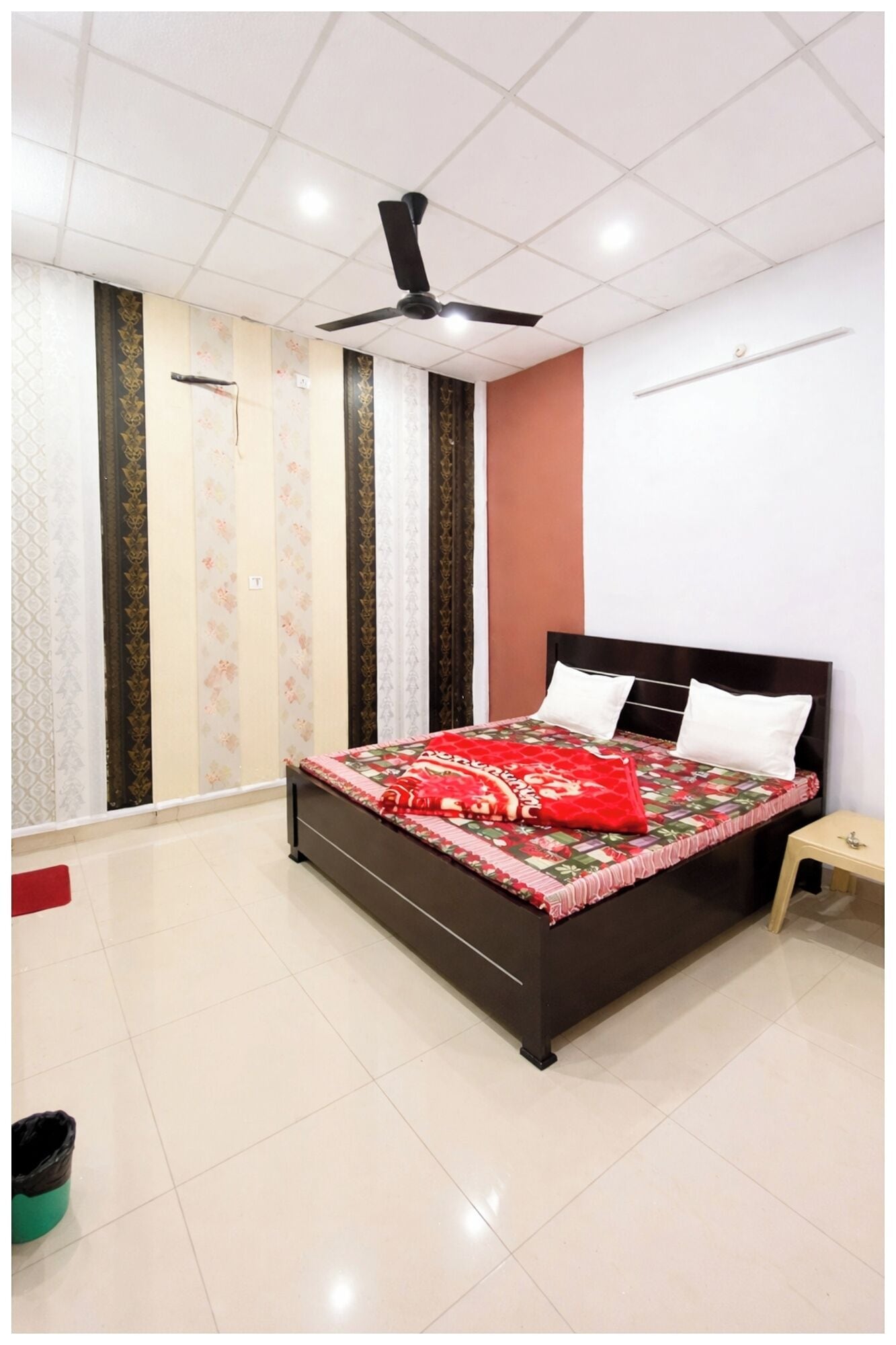 Deluxe Double Room, Air conditioning | View from room